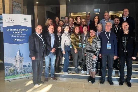 EURACT Leonardo Course